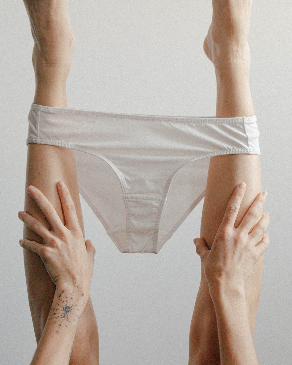 What does “clean” underwear mean? KENT super natural basics