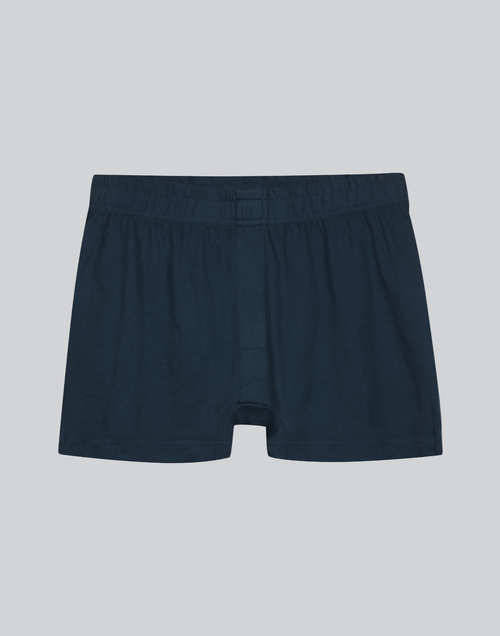 mens organic compostable briefs in blue