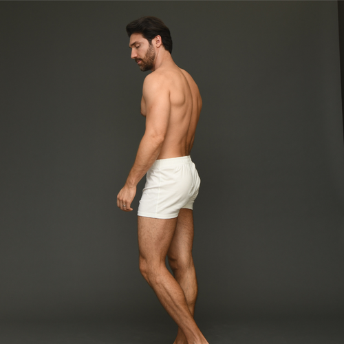 mens plastic free organic and compostable underwear brief