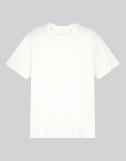 unisex organic cotton t-shirt plastic free synthetic free