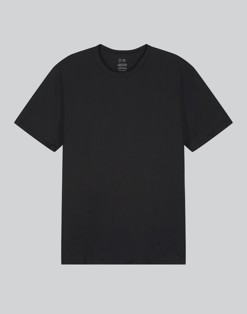 unisex organic cotton t-shirt plastic free synthetic free