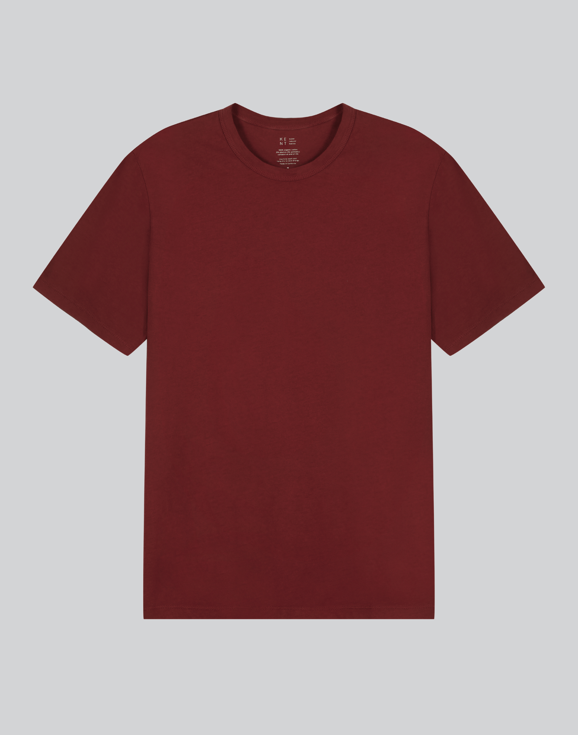 Men's Organic Supima Cotton T-Shirt