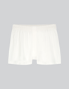mens organic compostable briefs in white