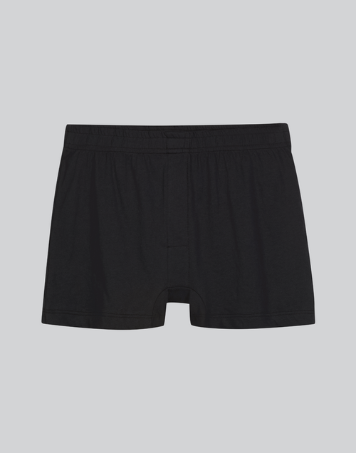 mens organic compostable briefs in black