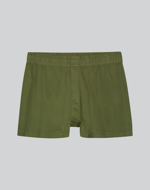 Olive Green Classic Fit Brief Underwear - Made In USA