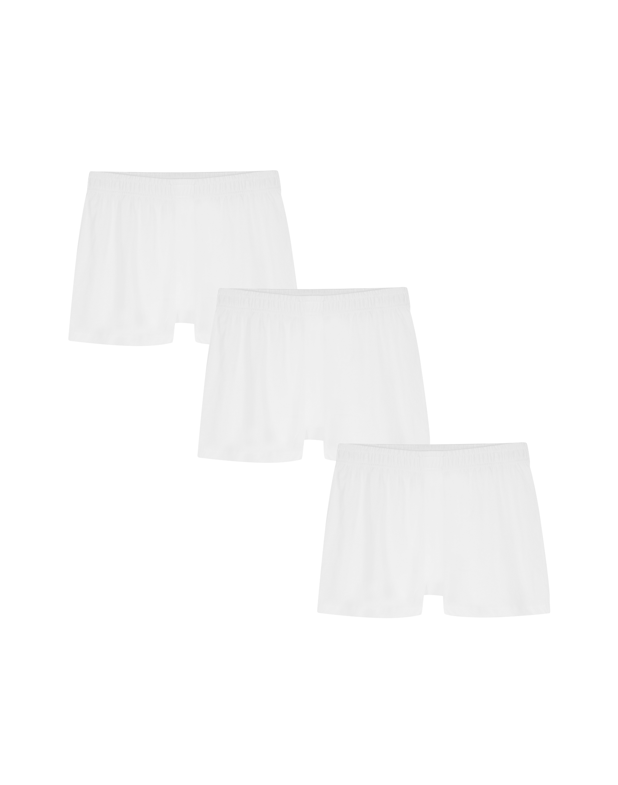 ' s Trio 3 Organic Cotton Breather Briefs