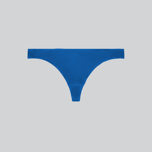 Compostable Organic Cotton Thong