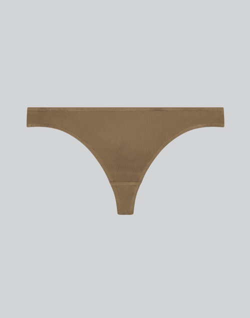 Compostable Organic Cotton Thong