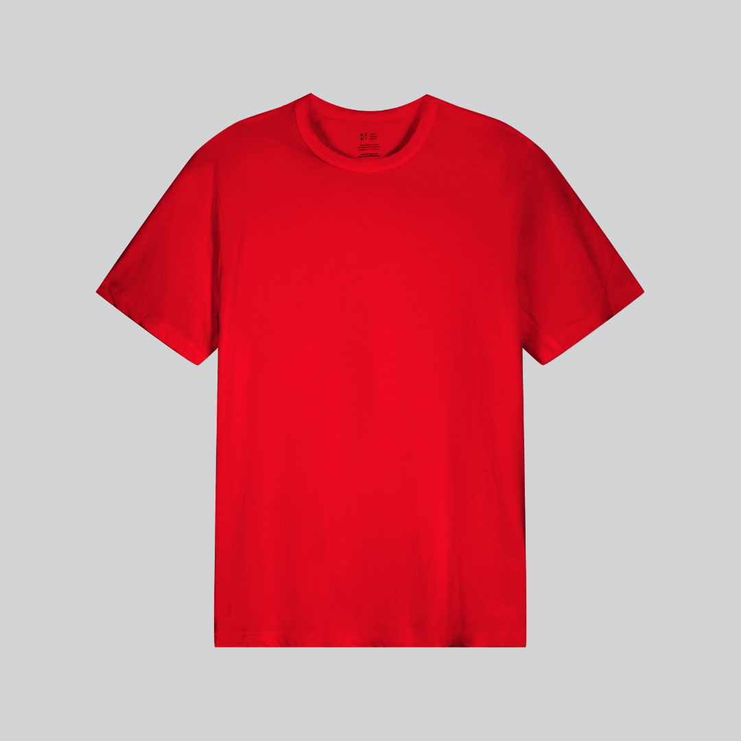 Men's Organic Supima Cotton T-Shirt