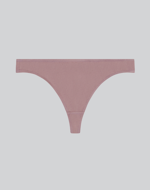 Compostable Organic Cotton Thong
