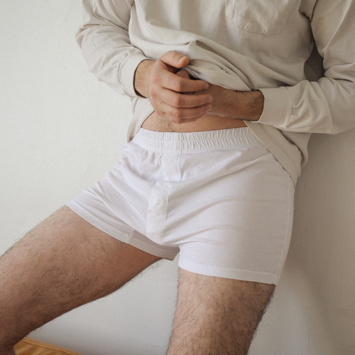 Men's Organic Cotton 'Breather' Brief