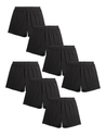 Men's Full Week - 7 Organic Cotton Breather Boxers