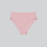 Compostable Organic Cotton High-Waist Brief