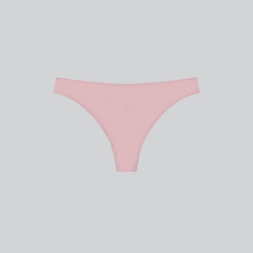 Compostable Organic Cotton Thong