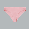 KENT womens 100% organic cotton underwear plastic free synthetic free in light pink