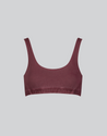 Organic Supima Cotton Scoop Soft Bra