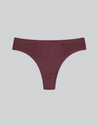 Compostable Organic Cotton Thong