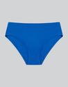 Compostable Organic Cotton High-Waist Brief