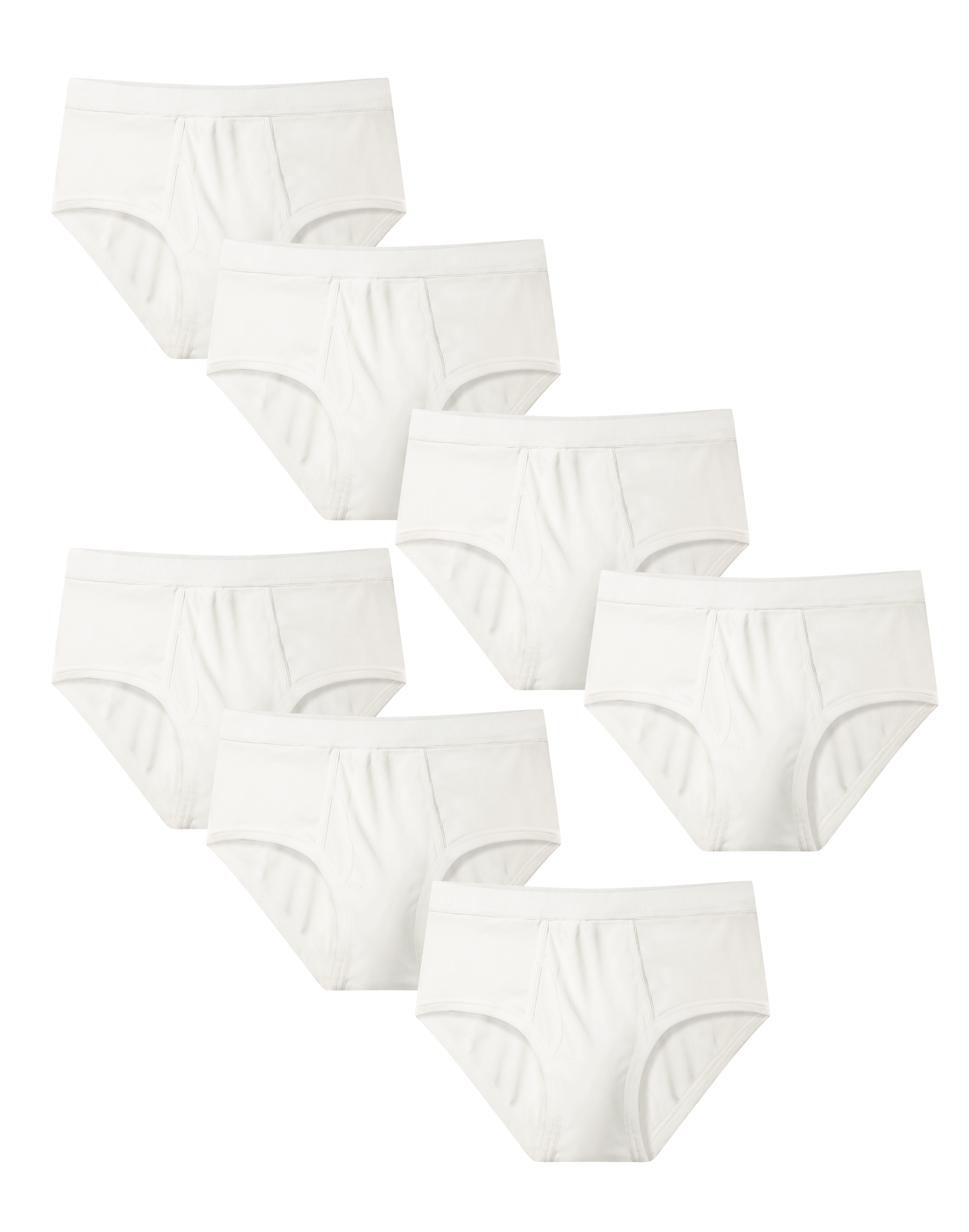 Men's Full Week - 7 Organic Cotton Classic Briefs