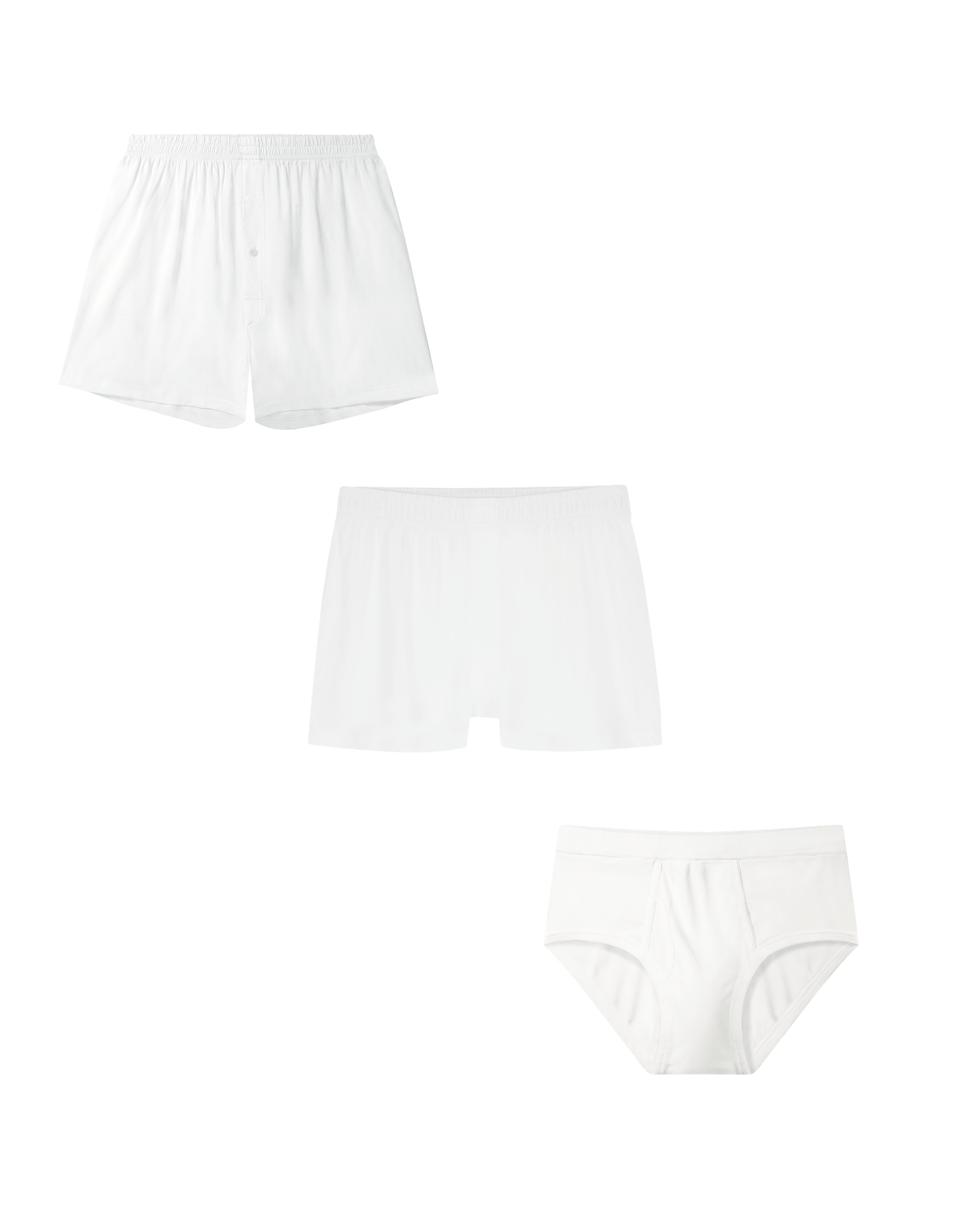 Men's Starter Pack