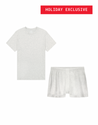 Men's T-Shirt and 'Breather' Brief Set
