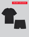 Men's T-Shirt and 'Breather' Brief Set