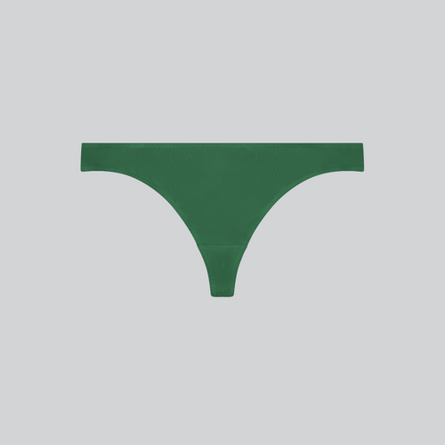 Compostable Organic Cotton Thong