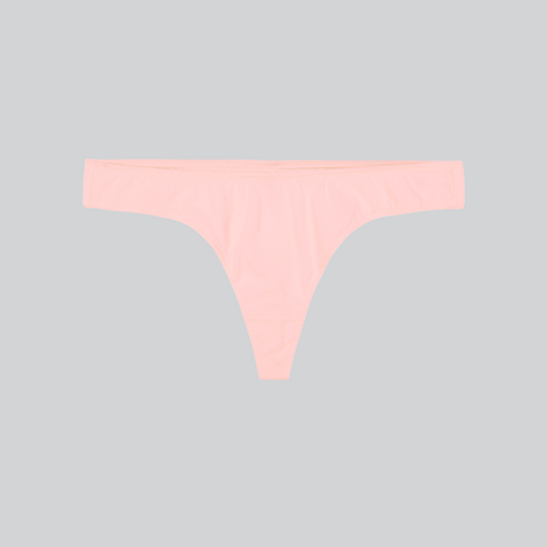 Compostable Organic Cotton Thong