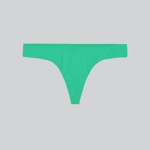 Compostable Organic Cotton Thong