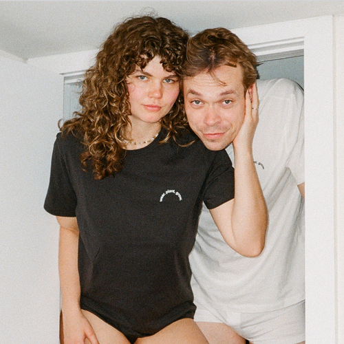 WEAR.PLANT.GROW. UNISEX ORGANIC COTTON T-SHIRT