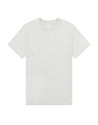 Men's Organic Supima Cotton T-Shirt Heather Gray Men's Organic Cotton T-Shirt Grey