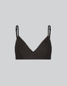 organic cotton triangle bra organic cotton bralette synthetic free plastic free