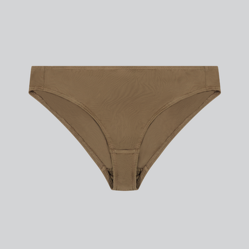 Midi briefs high waist in a set of 2 made from pure organic cotton 5436458