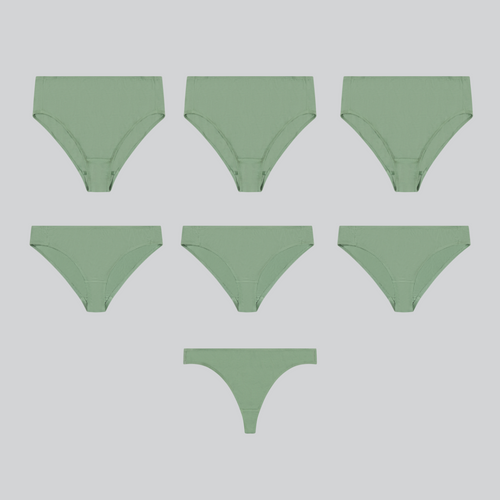 Cheap hot sale organic underwear