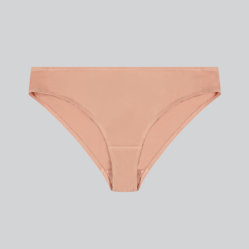 KENT womens 100% organic cotton underwear plastic free synthetic free in pink