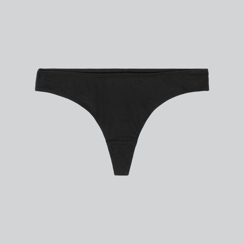 Compostable Organic Cotton Thong