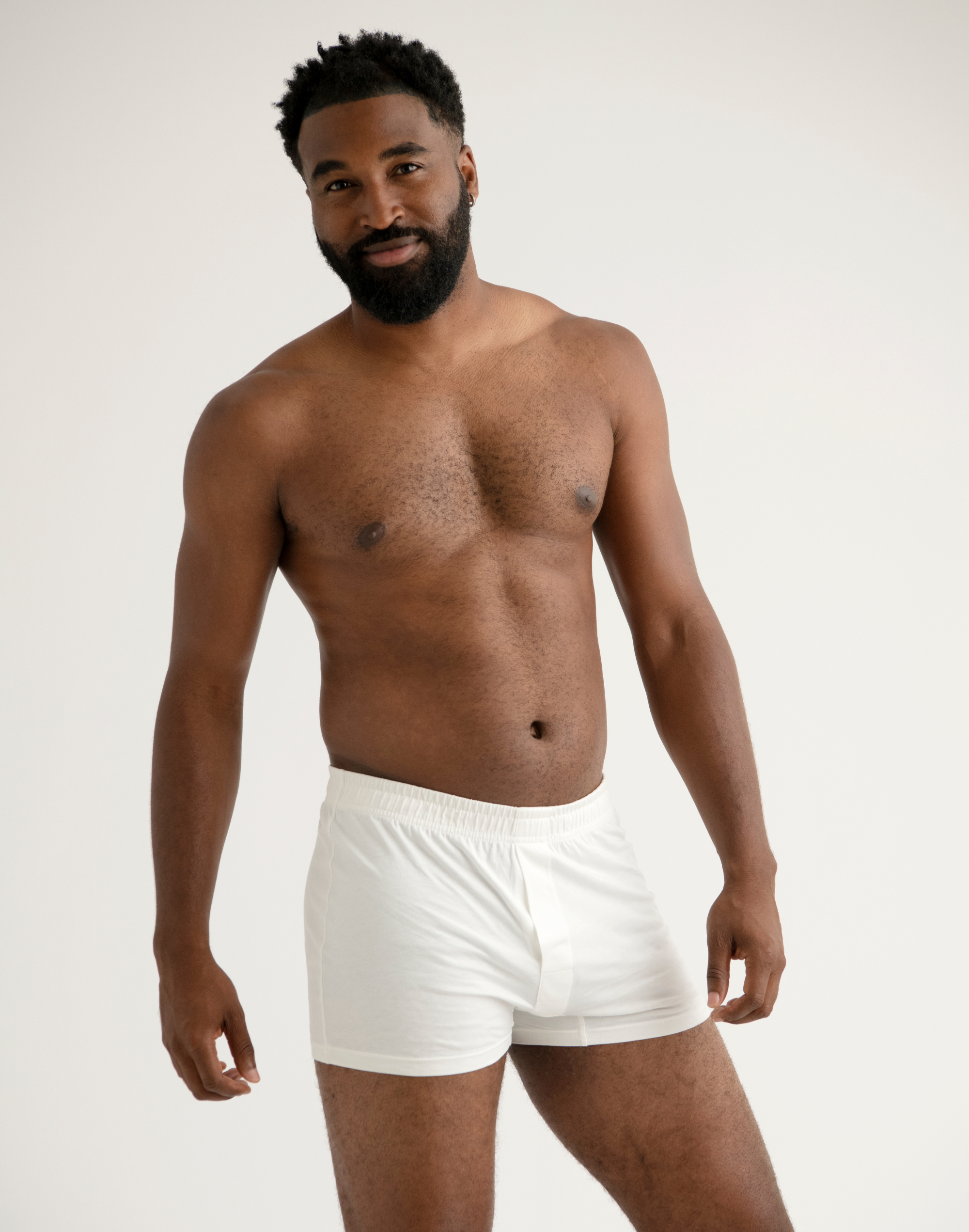 KENT 2-Pack Compostable Organic Cotton Hipster Briefs