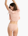 KENT womens 100% organic cotton underwear plastic free synthetic free