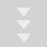 three white organic cotton bikini underwear briefs,